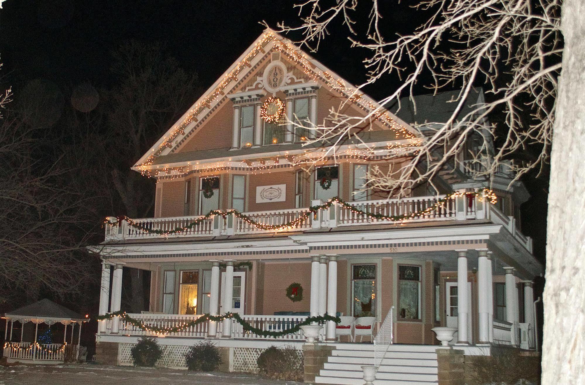 Dakotah Rose B&B Minot Εξωτερικό φωτογραφία